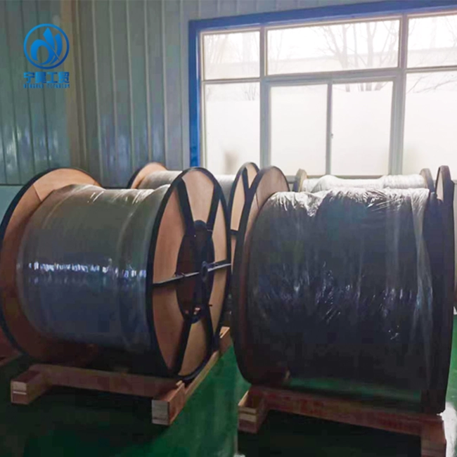 MMO Ti flexible anode